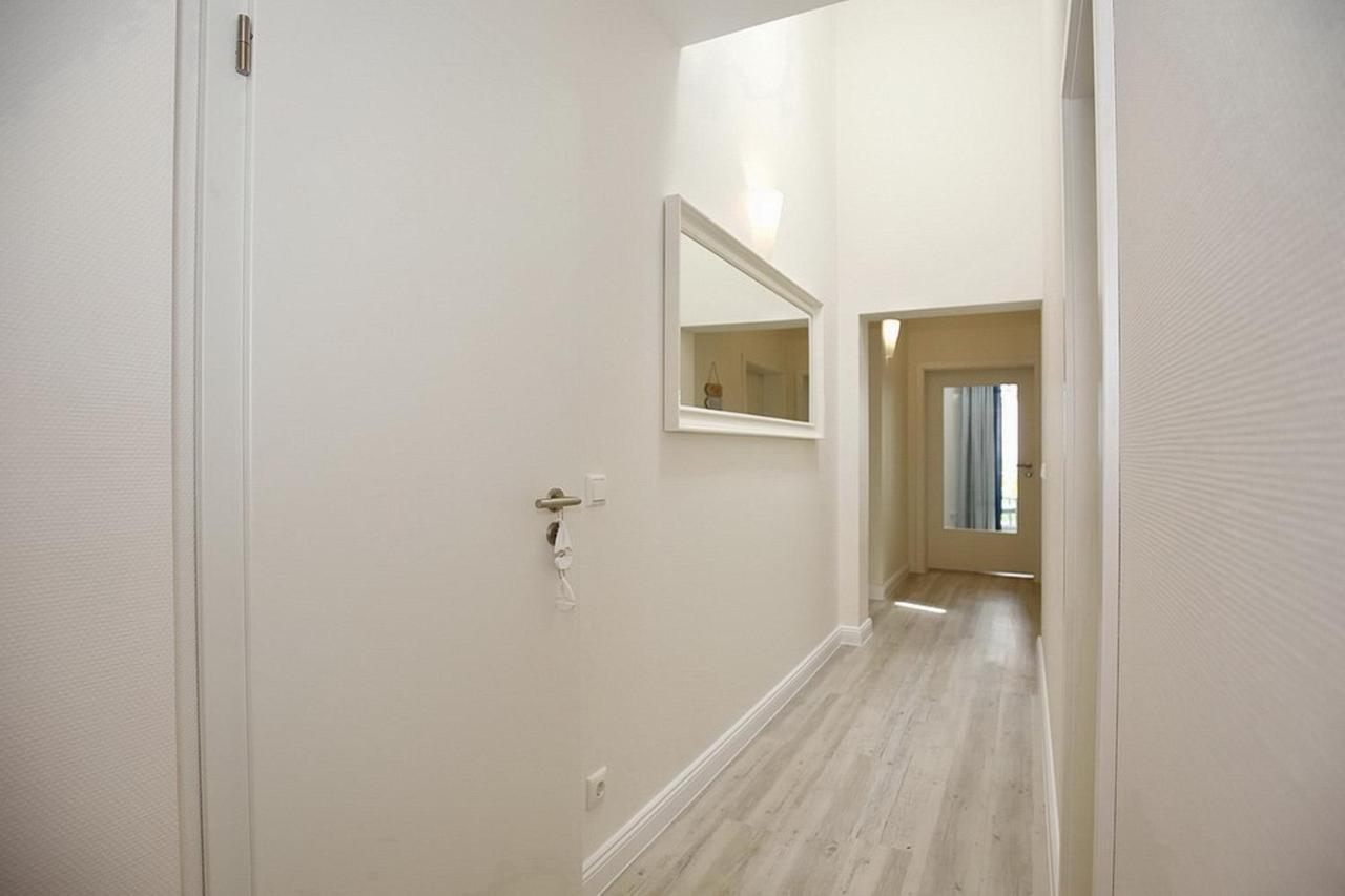 Strandvilla Scholle - Scholle Wohnung 05 Больтенхаген Экстерьер фото